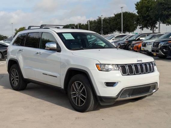 JEEP GRAND CHEROKEE 2021 1C4RJEBG7MC623633 image
